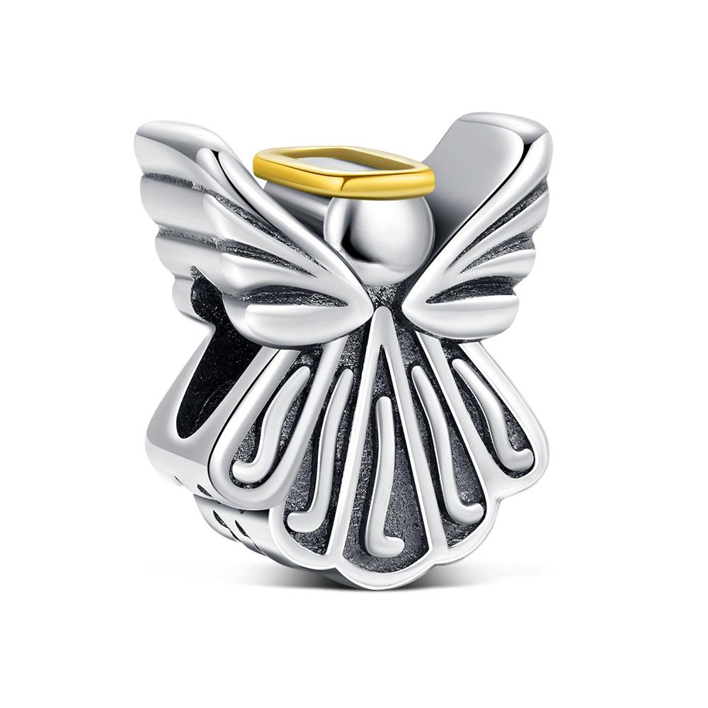 925 Silver Robot Charms Pendant sea turtle Moon Bead Fit Bracelet For Women DIY Fashion Jewelry Elegant Gift