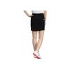 Adidas Knitted Short Solid Color Casual Skirt Women skirts HG1270
