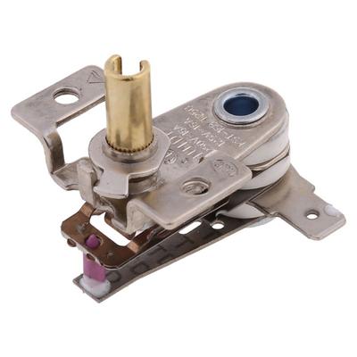A0KF AC 250V 16A Interrupteur de température réglable 90 Celsius Thermostat thermique bimétallique KDT-200 Haute Qualité