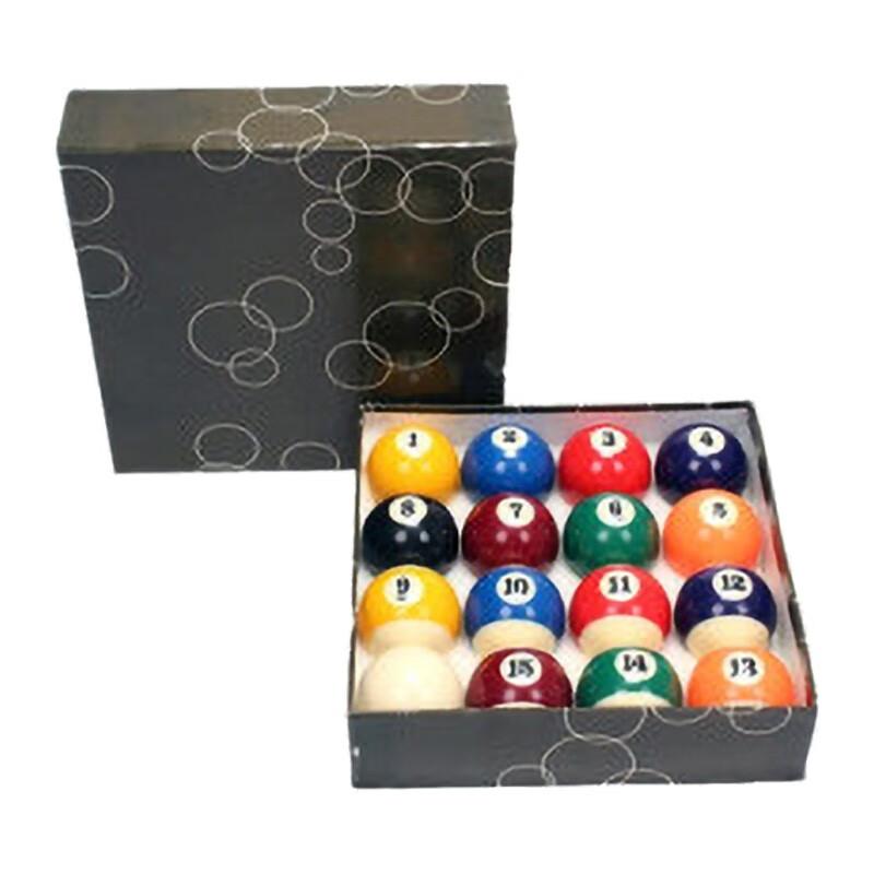 

Billiard Pool Ball Set