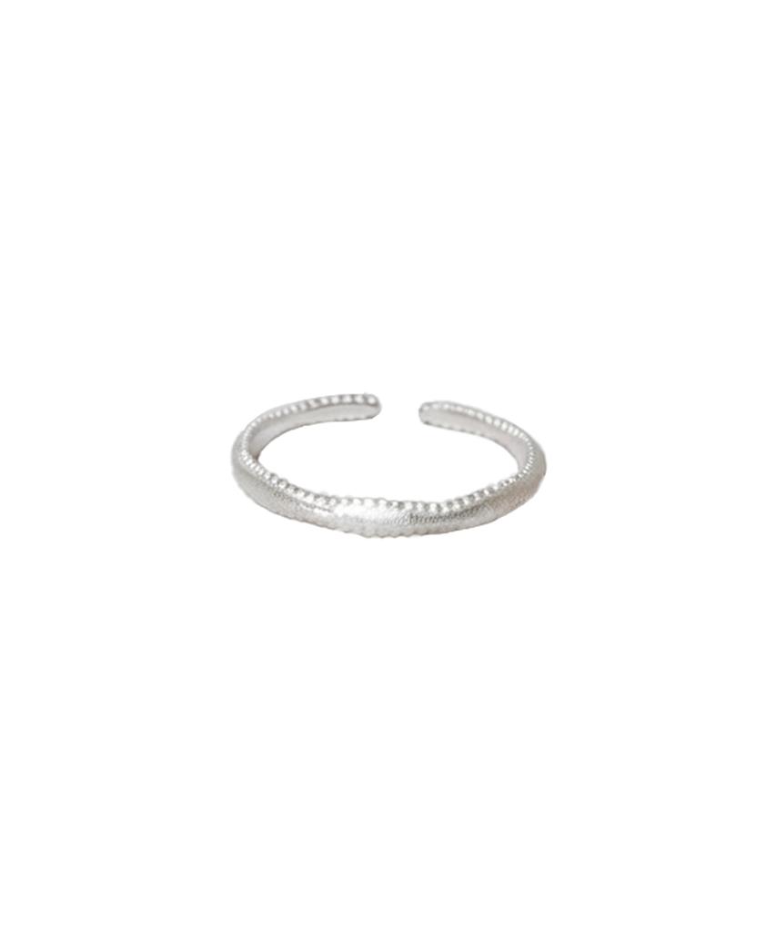 Has Hml013 Dot Line Open Ring