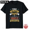 If Dad Cant Fix It Were Screwed Tee Retro Spanish Father Papa Gift Unisex Clothing Unisex Casual OverSize Soft Tshirt  Pro Choice