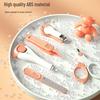 Baby Nail Care Kit 5-Piece Set