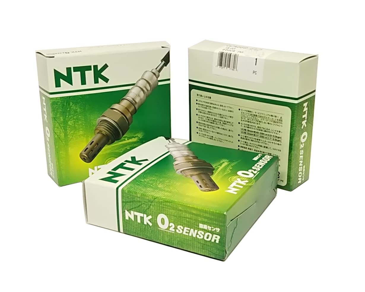 

NGK O2 Sensor [1327] OZA618-EH1 Total length 360mm серебряный