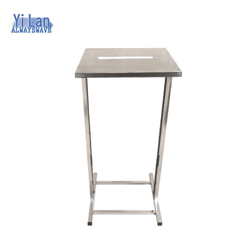Yilan Stainless Steel File Rack