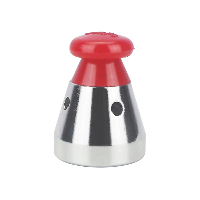 

1шт 80 кПа Універсальний поплавковий запобіжний клапан Заміна для тиску Червоний/Чорний червоний