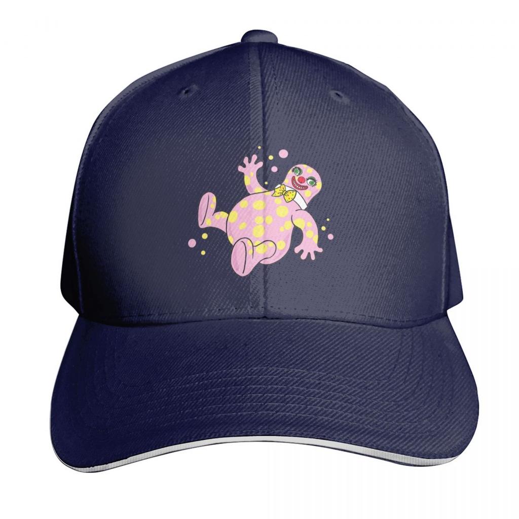 Blobby Baseball Cap Luxury Unisex Cap Beach Outing Big Size Hat Christmas Hat Unisexs Womens