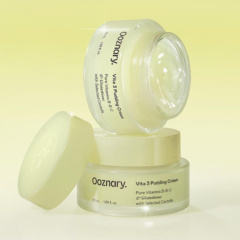 Ooznary Vita 3 Pudding Cream 50ml