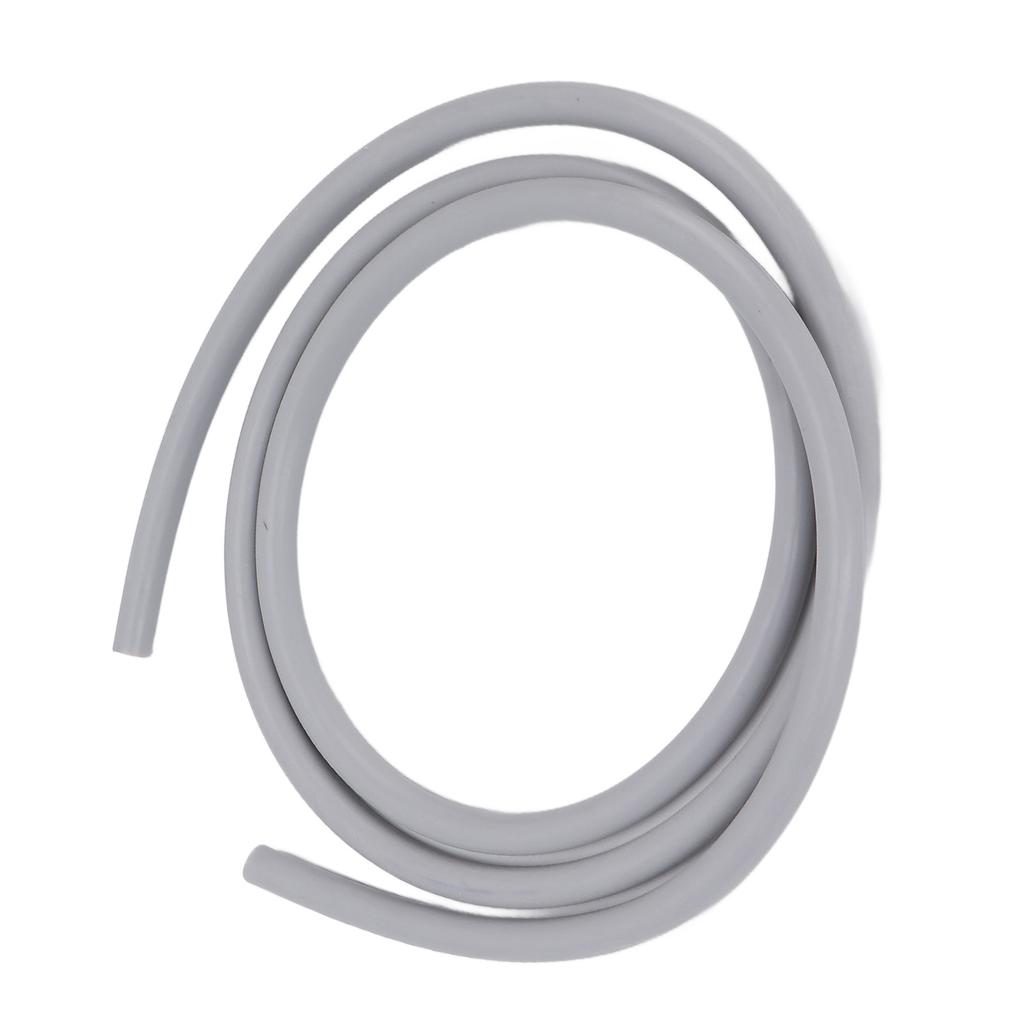 Zahnschlauch Professionell Tragbar Flexibel Silikonkautschuk Zahnschlauch für Dental Speichelsauger