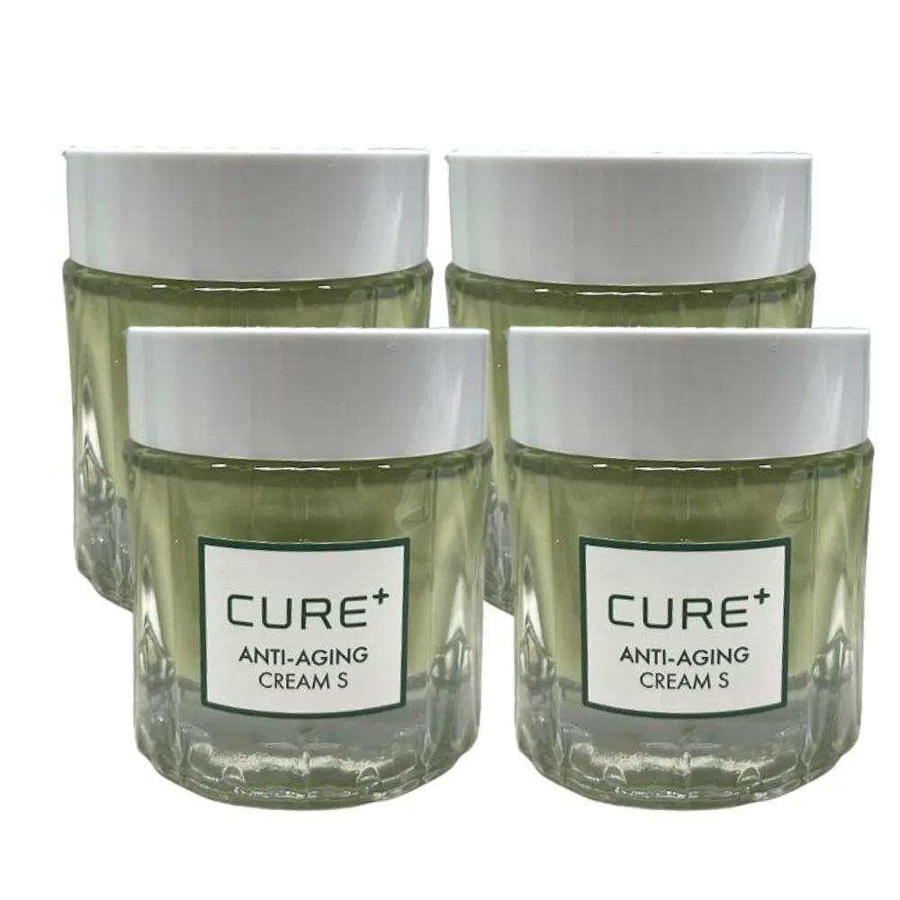 CURE La Sens Roe Cure Anti-Aging Cream S 50ml 4 Pieces