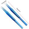Durable Tweezers for Mobile Phone Maintenance Fingerprint Jump Line Repair