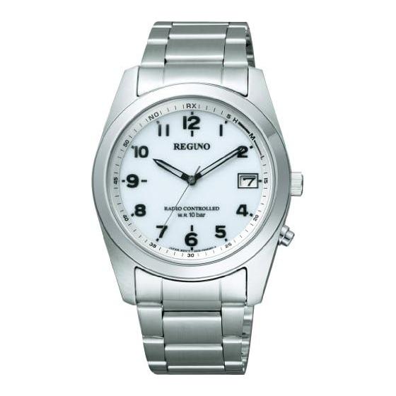 [Citizen] CITIZEN Watch REGUNO Solar Tech Radio Controlled Watch RS25-0482H Men s