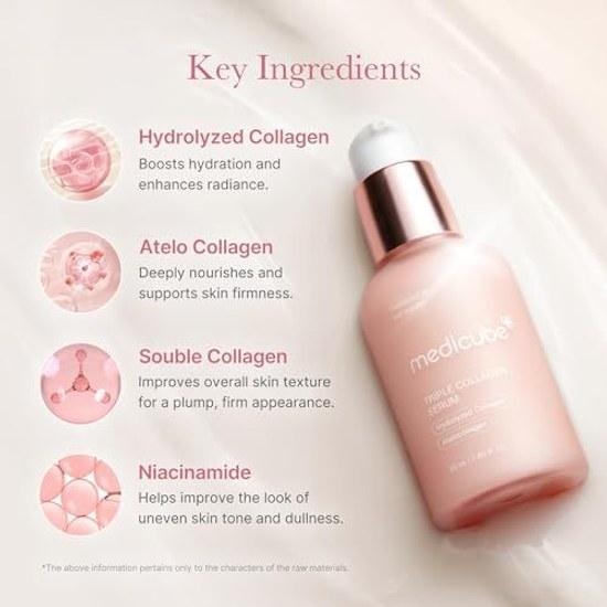Medikube Triple Collagen Serum 4.0 55ml