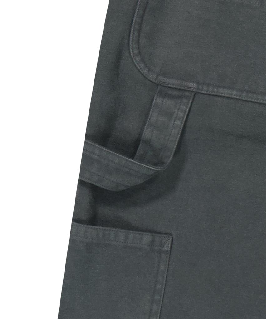 YESEYESEE Brushed Work Pants Charcoal