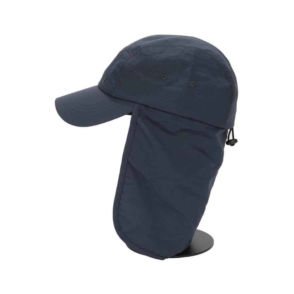 Le Coq Sportif Men's Sun Cap Navy LE4C107NVY