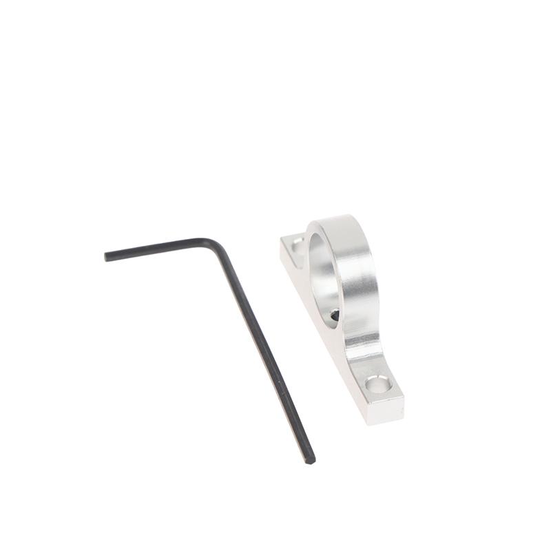 Aluminum Pisco Bvu4-4 Ball Globe Valves Mount Holder Bracket Seat For Rc Turbine Turbo-Jet Engine Airplane Accessories