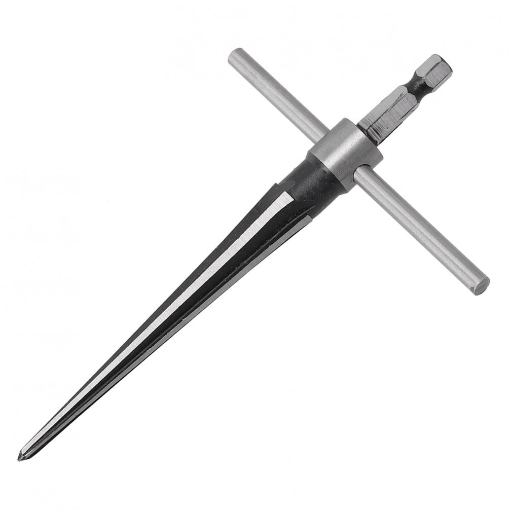 Hand Held Reamer 45# Steel Hand Held Reamer Hex Shank Steel Reamers