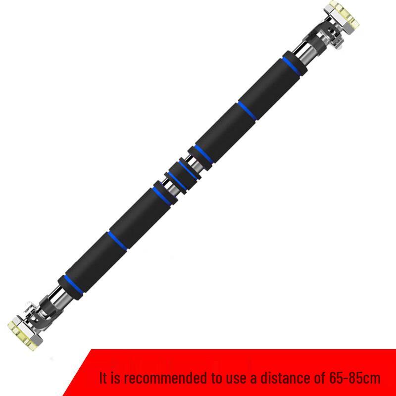 Wall-Mounted No-Drill Pull-Up Bar