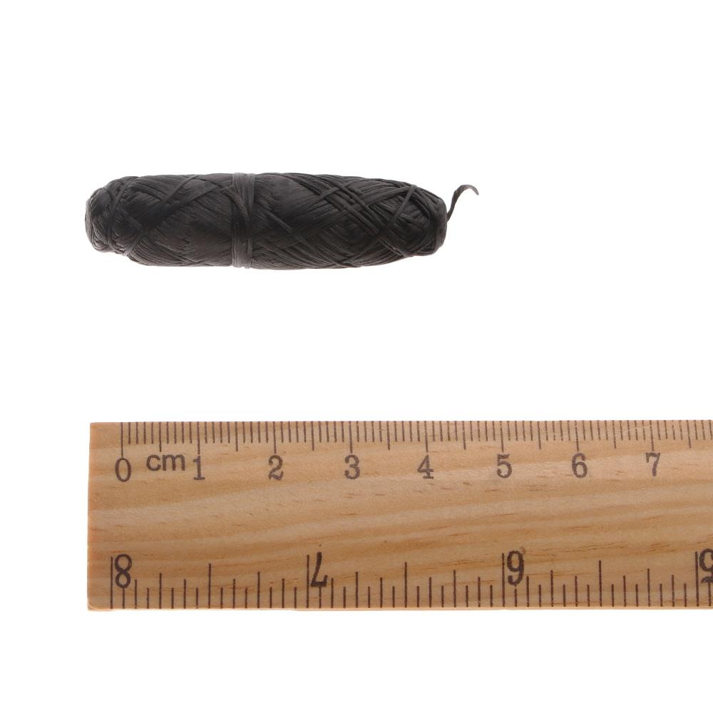 Bambusseidenspule mit Minzgeschmack, Zahnreinigung, Mundhygiene, Mundpflege, Zahnseide, Zahnseide