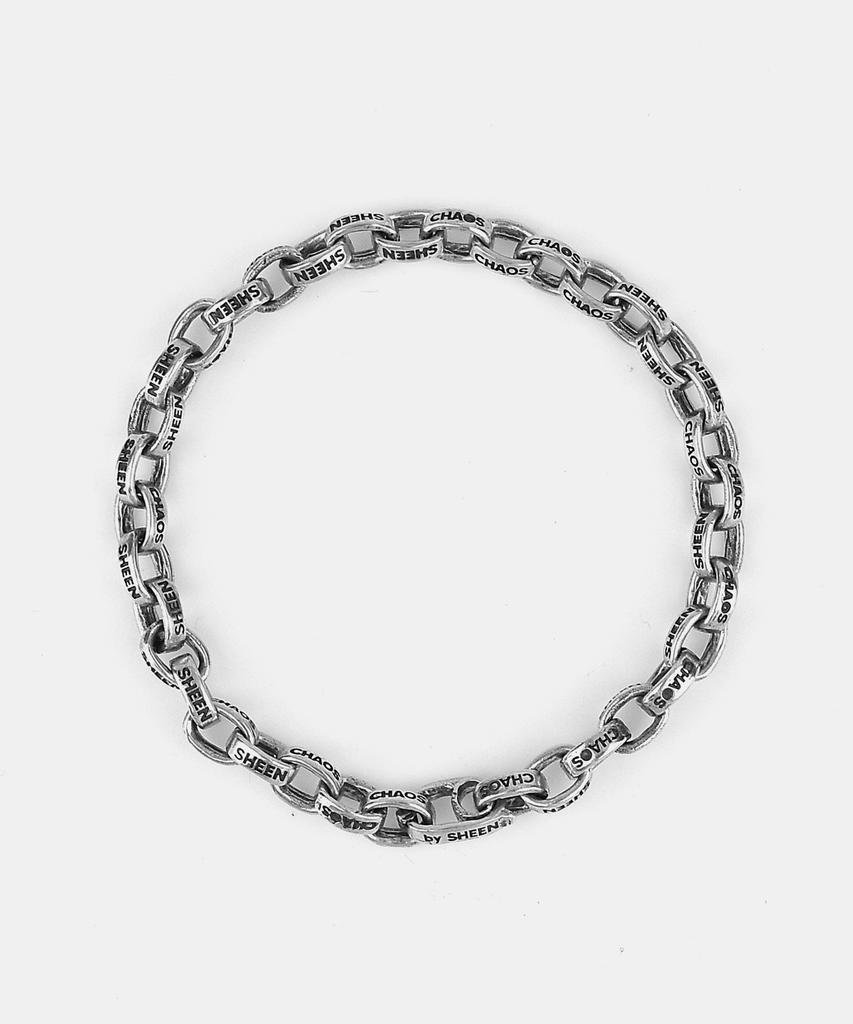 Sheen666 479 Link Silver Bracelet