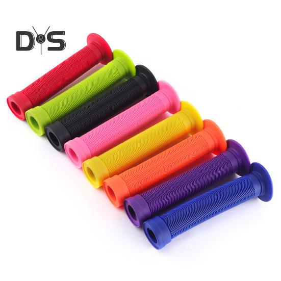 1 Paar Fahrradlenkergriffe, rutschfeste Gummi-Universal-MTB-Straßen-Mountainbike-Griffabdeckung, Ersatz-Fahrradzubehör