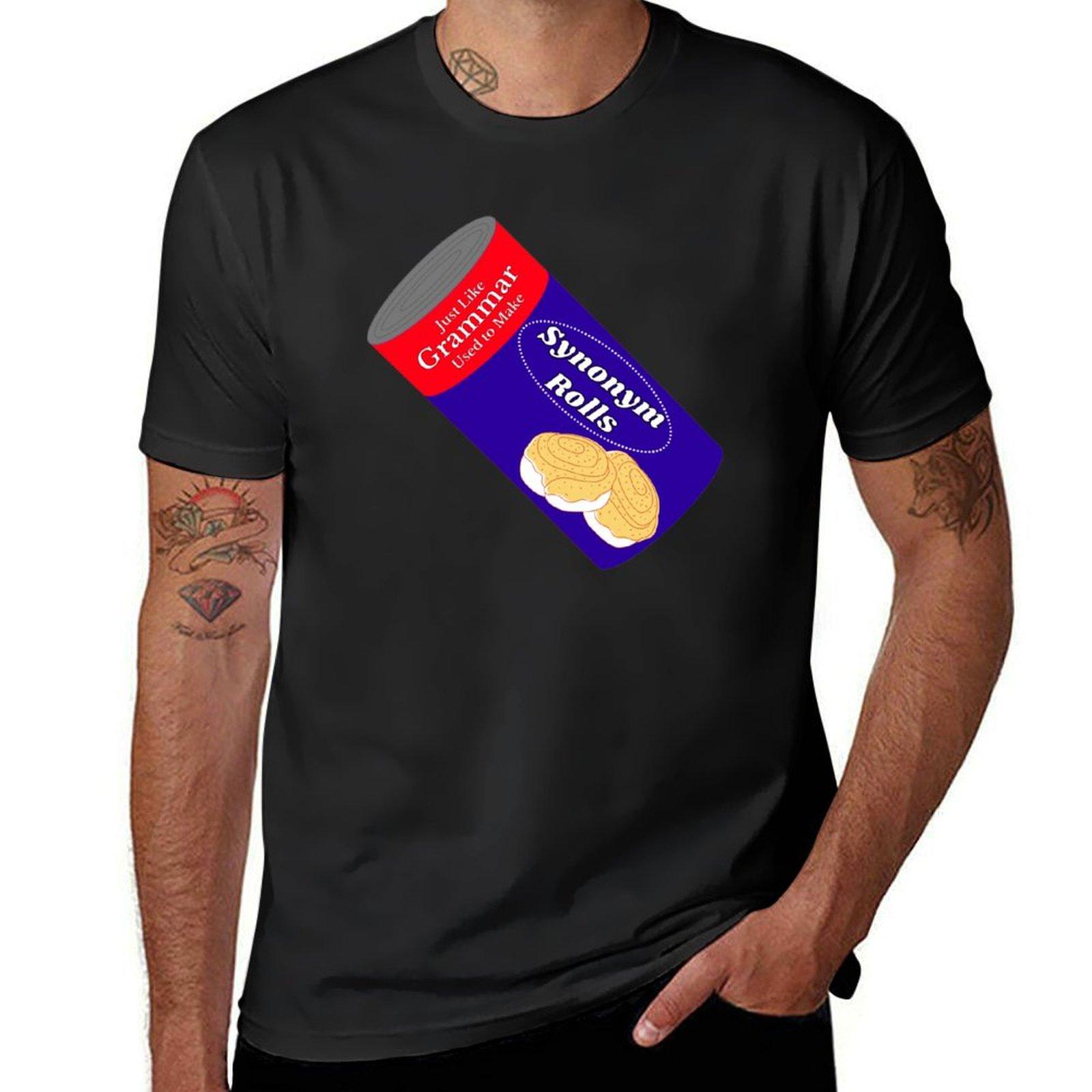 

Synonym Rolls just like grammar used to make Tshirt summer tops boys animal print plain oversized t shirt men 4XL