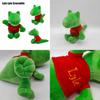 Soft And Cuddly Lyle Lyle Crocodile Plush Toy For Kids' Birthday