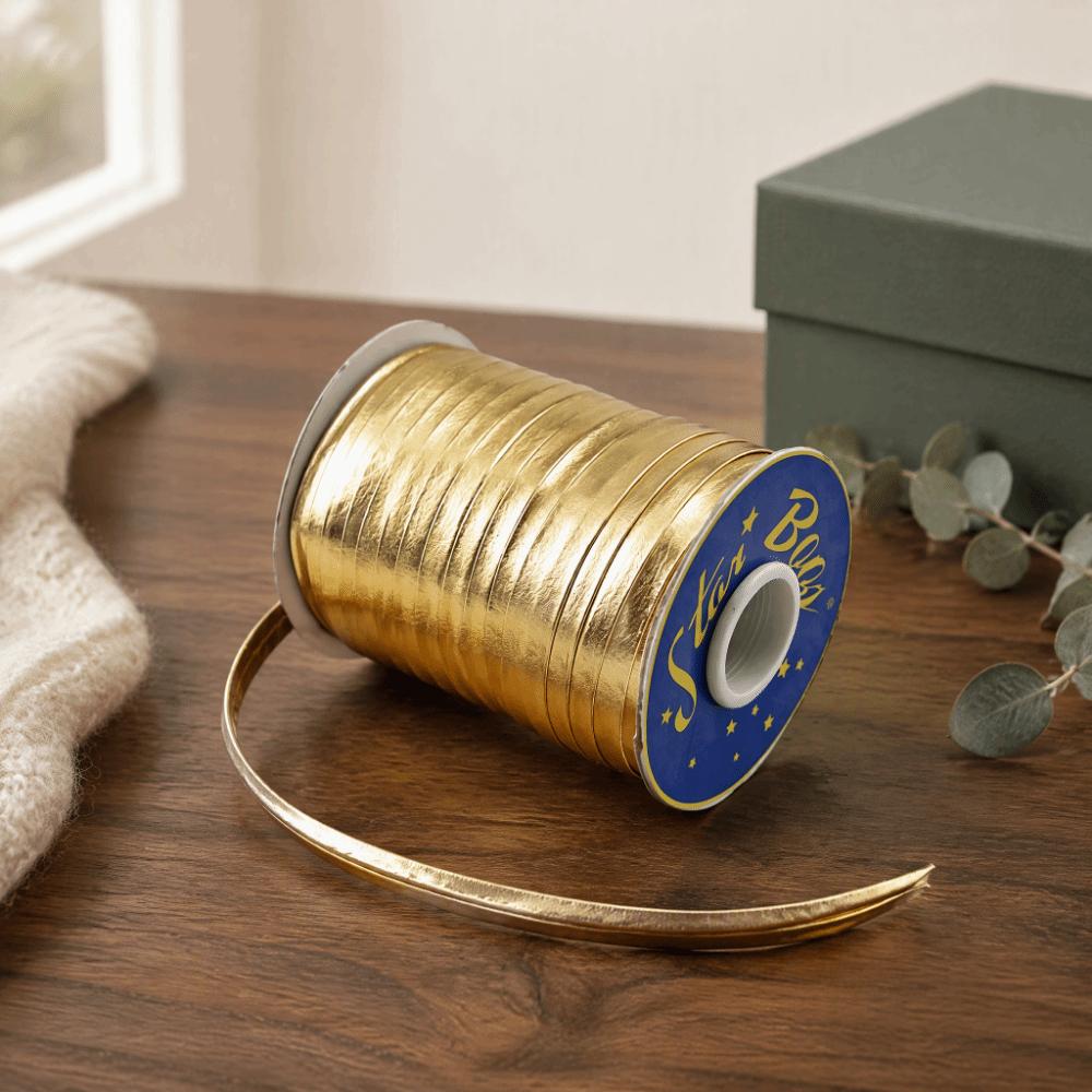 70yd Length Edging Braid Gold Color Binding Tape Practical Sewing Trims  For Sewing
