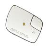 Car Heat Mirror for Ford Explorer US Model 2011- Rearview Mirror Heating Blind Spot Auxiliary Lens Reflector Glass