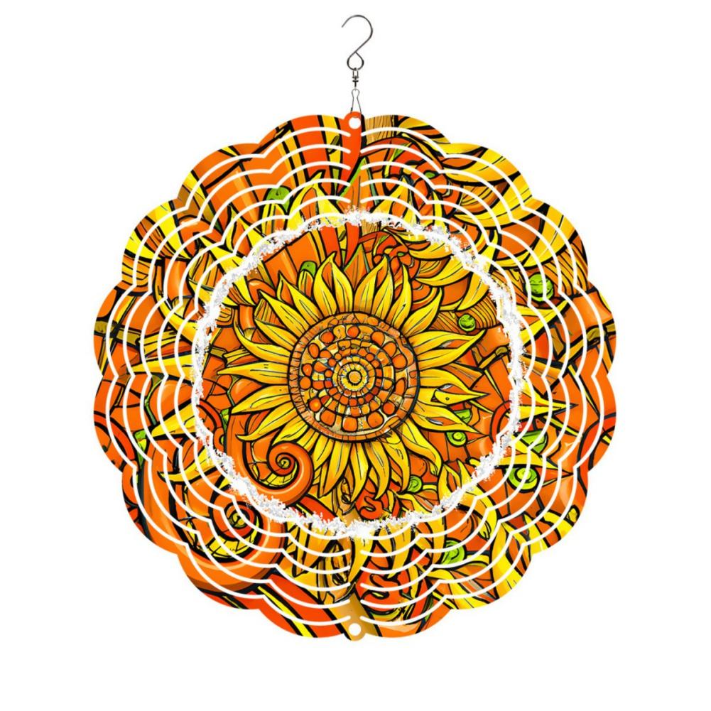 Hängedekorationen für den Innenhofgarten Windspiel