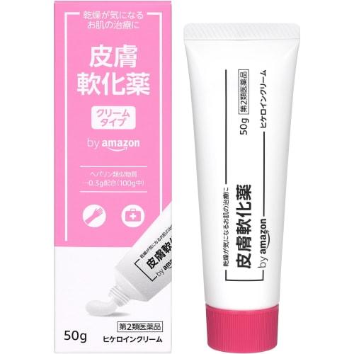 

[Category 2 OTC drug] by Hikeroin Cream 50g