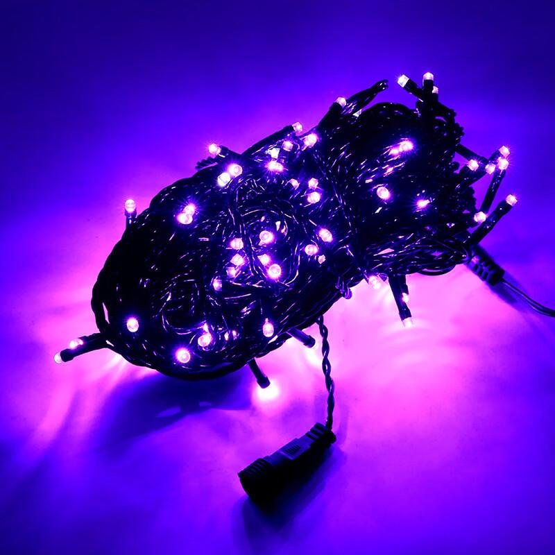

Changbaosen Flashing Bubble Outdoor LED String Lights 5 Pieces