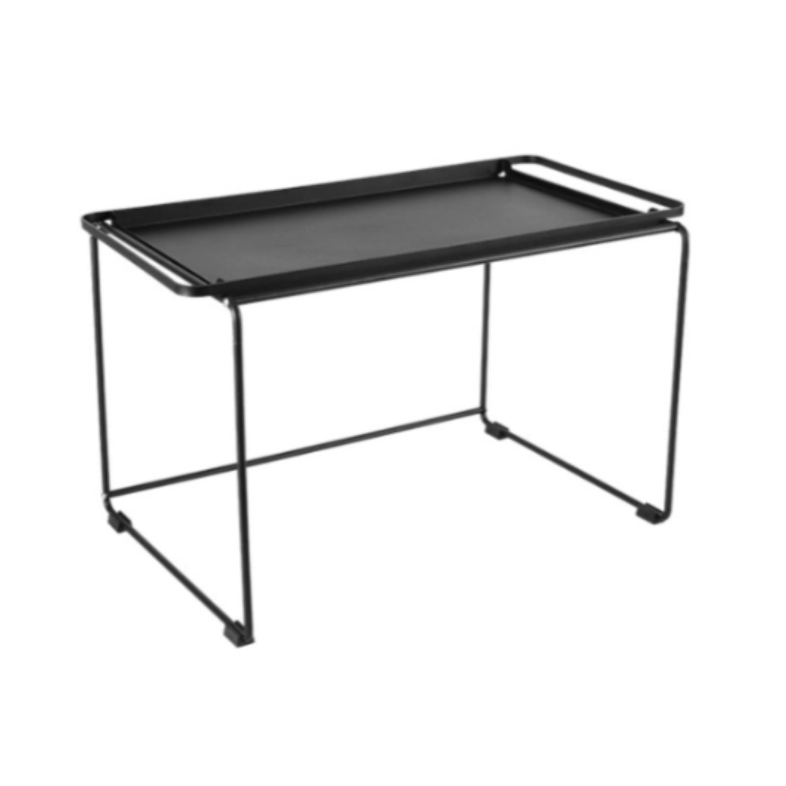 

Подставка для микроволновой печи, подставка для специй, шкаф, полка, органайзер для стола, домашнего офиса чёрный