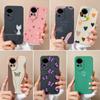 For Huawei Nova 12 Pro Ultra Phone Case Love Heart Liquid Silicone Camera Protection Back Cover For Huawei Nova12 12Pro 12Ultra