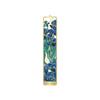 1pc Hollow Literary Flower Metal Bookmark Exquisite Painting Sunflower Iris Rose Shape Gifts for Book Lovers Writers Readers