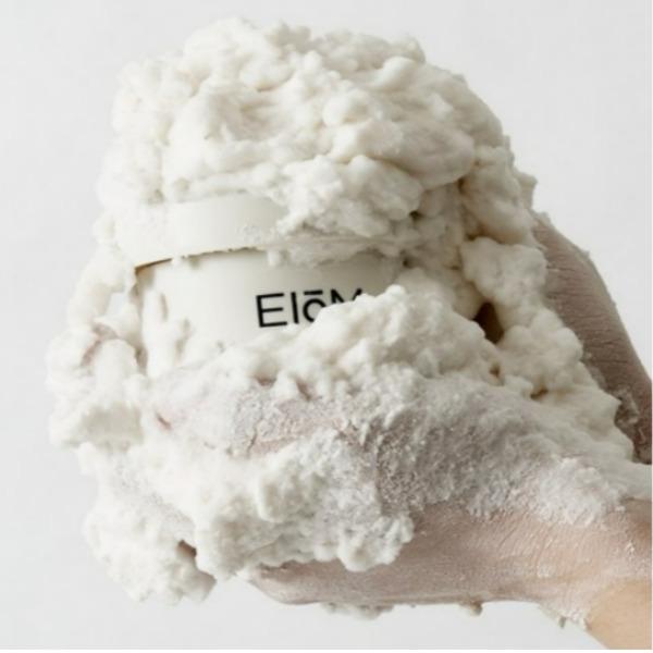 EIOM Trouble Yogurt Pack Cleanser 80g + Spatula | Probiotic Pore Cleansing Pack | Deep Purifying & Trouble Care Cleanser
