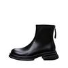 High-value short boots women's winter new boots boots thick-soled Martin boots