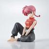 Original BANDAI BANPRESTO Ranma 1/2 Ranma Akane Tendo Shampoo Entspannungszeit Anime Figur Spielzeug PVC Modell Sammlerpuppe Geschenk
