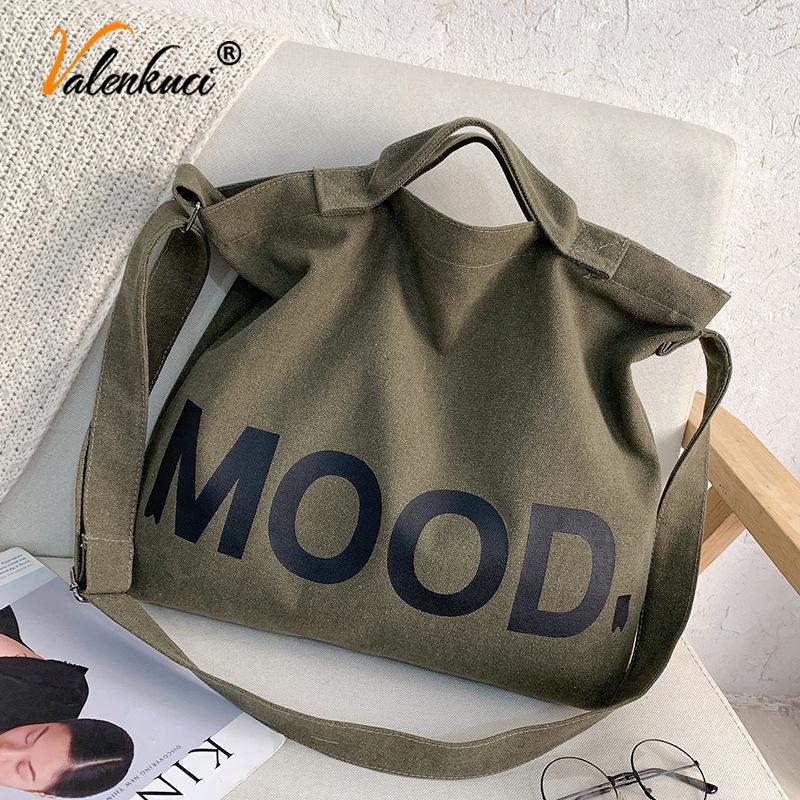 Crossbody Tote Bags Designer Large Capacity Hand Bags Fashion Canvas Handbags for Women Shoulder Bag