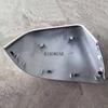 White Side Mirror Cover For Tesla Model 3 2018  Auto door wing replace Cap case   housing part