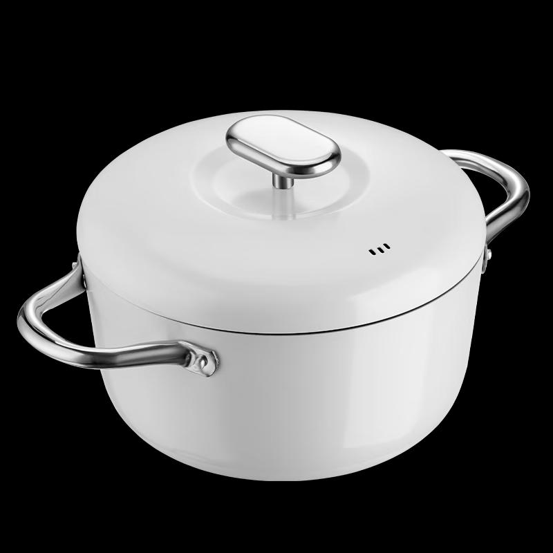 Desilong Xiaoman Titanium Ceramic Non-stick Soup Pot