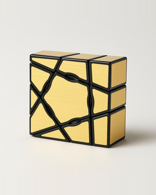 YJ Chost 133 Magic Cube 1x3x3 Cube Twisty Educational  Magic Cube Toys For Kids