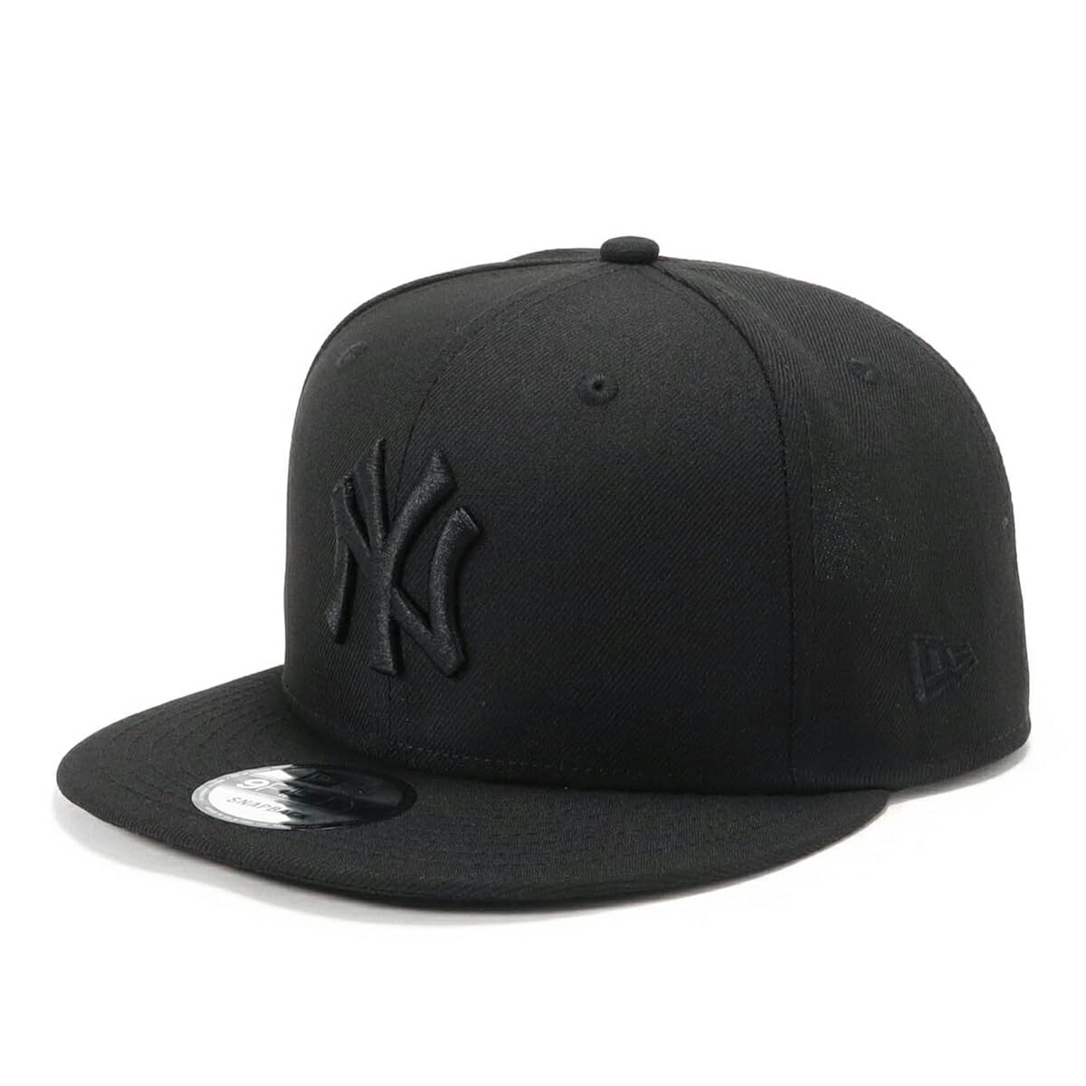 

[New Era] Кепка 9FIFTY NY BlackBlack ML MLB
