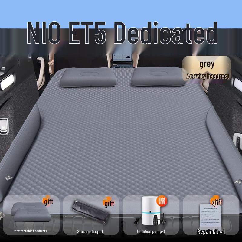 Nio ET5 Rear Seat and Trunk Inflatable Sleeping Pad