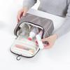 Korean Style Business Travel Toiletries Bag Portable Outdoor Storage Waterproof Cosmetics