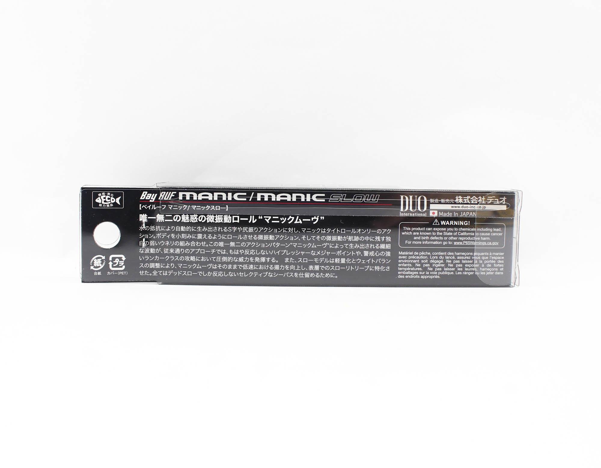 Duo Bay Ruf Manic 95 Ceruzková PotáPavá NáVnada CCC0873 (1780)-image