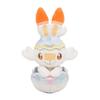 POKEMON Center Original Plush Happy Easter Basket Tamagogokko Hibanny 24.5x17x11cm Orange One Size
