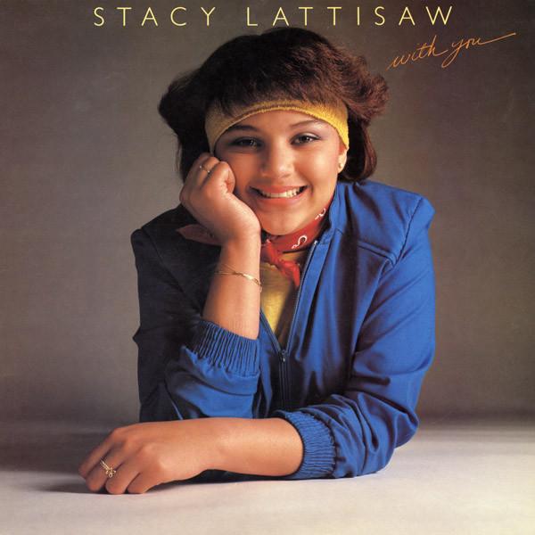 

LP Record STACY LATTISAW - With You XSD16049 Cotillion 1981 Canada Soul/Funk Used