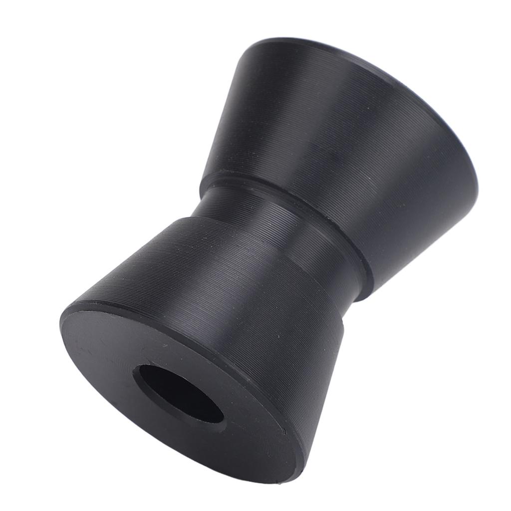 Boat Trailer Roller 40x49mm Shock Absorption Boat Trailer Bow Roller for Boat Yacht Trailers
