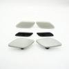 Car Unpainted Headlight Headlamp Washer Nozzle Jet Cover Cleaning Cap For Mazda 3 M3 Axela BK BL 2003-2008-2009-2012-2013-2016